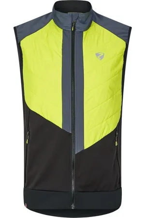 Ziener Funktionsweste NEJAT man (vest active) BITTER LEMON - Verkäufer: Supersportler