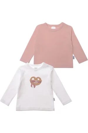 LILIPUT Langarmshirt Brezel mit niedlichem Brezel-Print