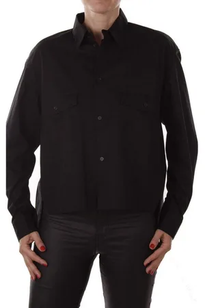 Diesel Langarmbluse Black Gold - Verkäufer: fashion4smile