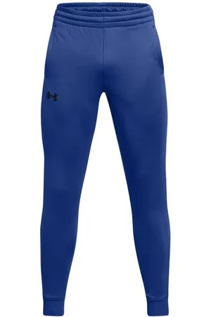 Under Armour Sporthose UA ARMOUR FLEECE JOGGERS TECH BLUE - Verkäufer: Sport Hübner