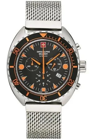 Swiss Alpine Military Quarzuhr 70669139 - Verkäufer: zuhrzeit