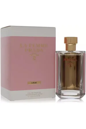 Prada Eau de Toilette La Femme L´eau EDT 100 ml - Verkäufer: Duftolina