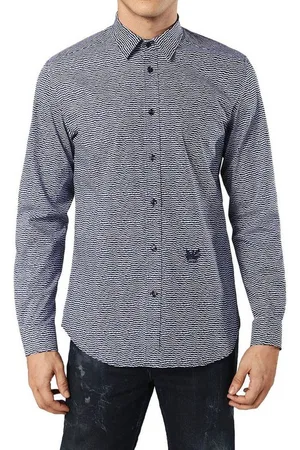Diesel Langarmhemd S-Duny CAMICIA - Verkäufer: fashion4smile