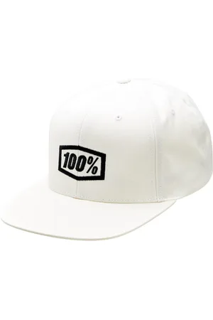 100% Snapback Cap Icon AJ Fit Snapback Hat - white - Verkäufer: Hoco Online GmbH