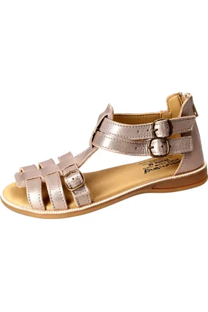 Däumling Unisex Kinder Teens Viktoria Sandale Sandale - Verkäufer: Shoes & Fashion