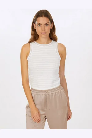 Marc Aurel Tanktop in Netzoptik - Verkäufer: