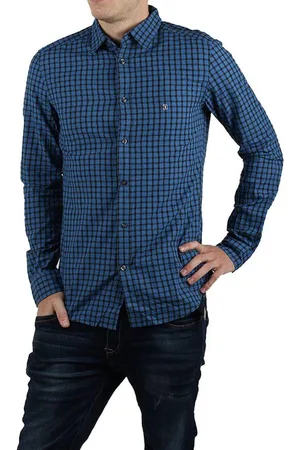 Diesel Langarmhemd S-Chains CAMICIA - Verkäufer: fashion4smile