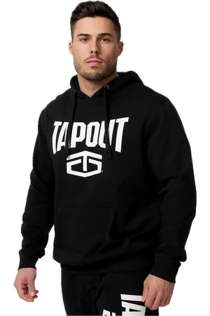 Tapout Hoodie Herren Kapuzenpullover Active Basic - Verkäufer: Scholz Handelsgesellschaft mbH