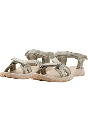 Jack Wolfskin LAKEWOOD RIDE SANDAL W Outdoorsandale mit Klettverschluss