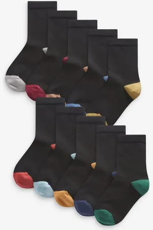 Next Kurzsocken 10 x Socken mit hohem Baumwollanteil (10-Paar) - Verkäufer: Germany GmbH