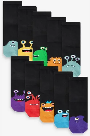 Next Kurzsocken 10 x Socken mit hohem Baumwollanteil (10-Paar) - Verkäufer: Germany GmbH