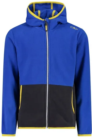 CMP Fleecejacke Jungen Fleecejacke Kid Fix Hood Jacket 32H1384 - Verkäufer: CORTEXPOWER