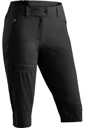 Maier Sports Funktionsshorts Caprihose Lulaka Capri Loop - Verkäufer: Storer Handels GmbH