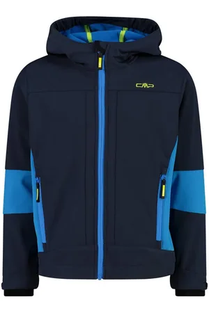 CMP Softshelljacke Jungen Softshell Jacke Fix Hood 3A00094 - Verkäufer: CORTEXPOWER