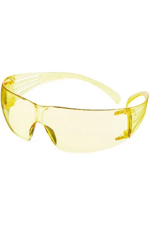 3MAN Nitril-Handschuhe Schutzbrille SecureFit SF200YC1 - Verkäufer: McBuero