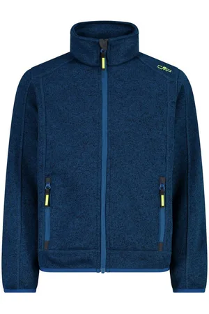 CMP Fleecejacke Jungen Fleecejacke Knitted Jacket 3H60744 - Verkäufer: CORTEXPOWER