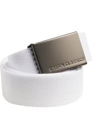 Urban classics Hüftgürtel Unisex Canvas Belt