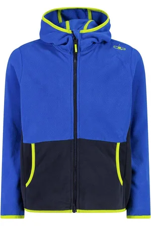 CMP Fleecejacke Jungen Fleecejacke Kid Fix Hood Jacket 32H1384 - Verkäufer: CORTEXPOWER