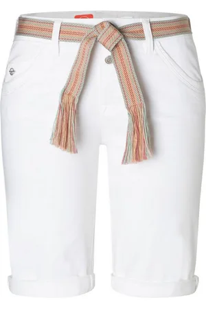 Timezone Shorts Slim NaliTZ Short pure white - Verkäufer: Melange-shop