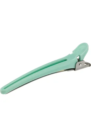 Efalock Professional Haarclip Efalock Abteilclip Pistazie - 12 Stück - Verkäufer: wagnerbeauty