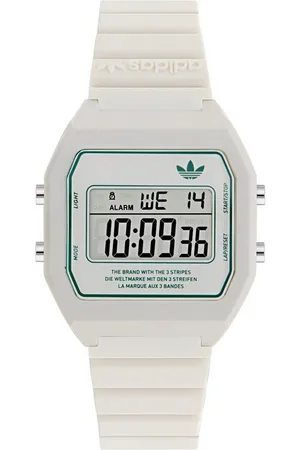 adidas Quarzuhr DIGITAL TWO, (1-tlg), Digitaluhr - Verkäufer: Timex Group CS Europe GmbH