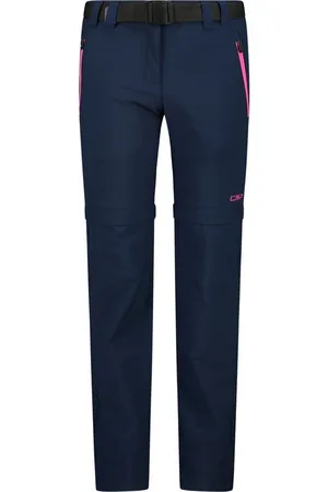 CMP Outdoorhose Kinder Zip-Wanderhose - Verkäufer: Sport Forster