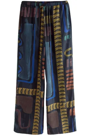 Next Palazzohose Hose mit weitem Bein und Leinenanteil (1-tlg) - Verkäufer: Germany GmbH