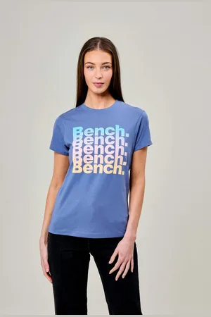 Bench Rundhalsshirt TRIXE
