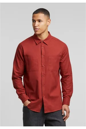 Urban classics Langarmhemd Flanell Shirt - Verkäufer: 247Group GmbH