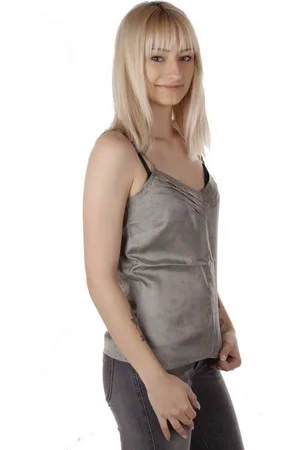 Diesel Spaghettitop Damen Shirt Top Vivle - Verkäufer: fashion4smile