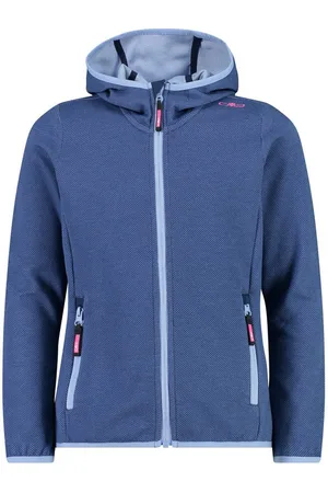 CMP Outdoorjacke Mädchen Jacke KID JACKET FIX HOOD 34H6375 - Verkäufer: CORTEXPOWER