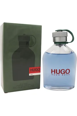 HUGO BOSS Eau de Toilette Man 200 ml - Verkäufer: Riemax