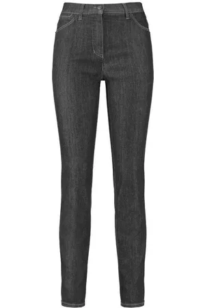 Gerry Weber 5-Pocket-Jeans SKINNY FIT4ME (92391-67950) - Verkäufer: Hosenmode