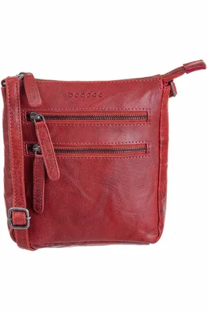 Bagsac Schultertasche Casual Damen Umhängetasche B487002 (ein Stück, 1-tlg), Innenfächer - Verkäufer: TOP TWO online