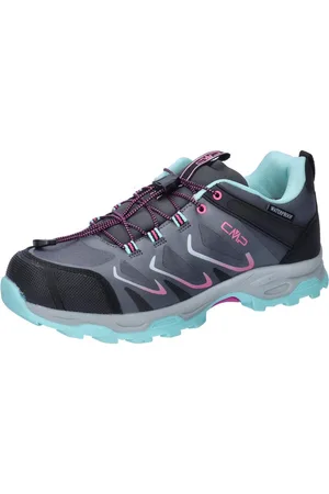 CMP Kinder Schuhe KIDS BYNE LOW WP OUTDOOR SHOES 3Q66884J Trekkingschuh - Verkäufer: CORTEXPOWER