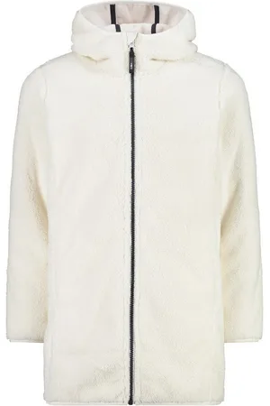 CMP Wintermantel Mädchen Fleece Parka Kid G Fix Hood 33P2125 - Verkäufer: CORTEXPOWER