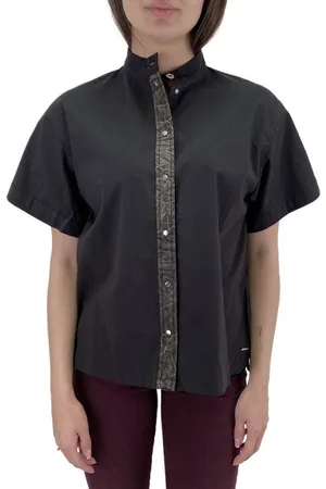 Diesel Kurzarmbluse C-Avas CAMICIA - Verkäufer: fashion4smile