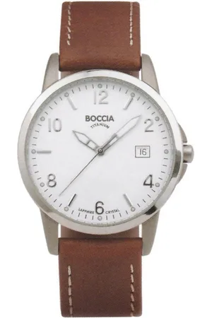 Boccia Titanchronograph Herrenarmbanduhr - Verkäufer: Zeitlounge