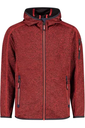 CMP Fleecejacke Jungen Fleecejacke Boy Jacket Fix Hood 30H5914 - Verkäufer: CORTEXPOWER