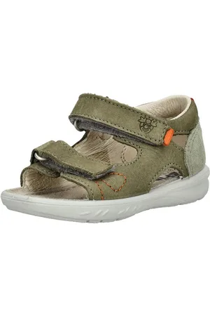 Pepino Sandalen Leder/Textil Riemchensandalette - Verkäufer: S4S Commerce