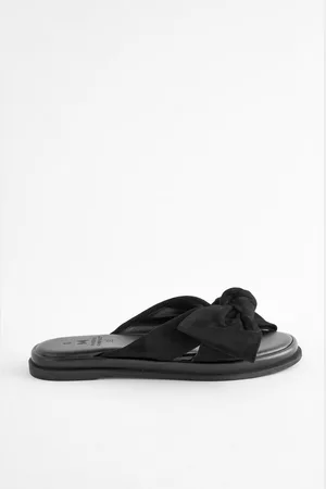 Next Forever Comfort® Pantolette mit Schleife Pantolette (1-tlg) - Verkäufer: Germany GmbH