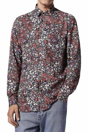 Diesel Langarmhemd S-Nico CAMICIA - Verkäufer: fashion4smile