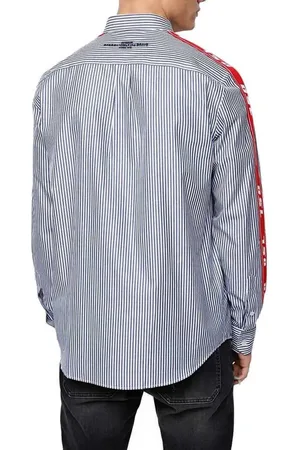 Diesel Langarmhemd S-Nori CAMICIA - Verkäufer: fashion4smile