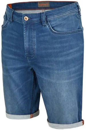 Hattric Bermudas 5-Pocket-Bermuda Jogg-Denim - Verkäufer: ActiveFashionWorld
