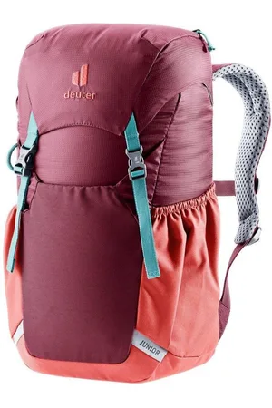 Deuter Kinderrucksack Junior maron-currant Art.Nr. 3610523-5585 - Verkäufer: Ranzen-World