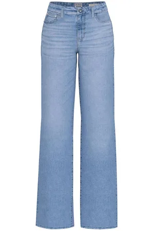 Guess 5-Pocket-Jeans Damen Jeans SEXY PALAZZO (1-tlg) - Verkäufer: engelhorn