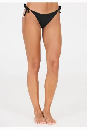 Athlecia Badehose Larinie im Side Tie-Design mit UV-Schutzfunktion