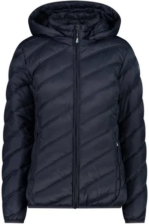 CMP Winterjacke Damen Jacke WOMAN JACKET SNAPS HOOD 33K1686 - Verkäufer: CORTEXPOWER
