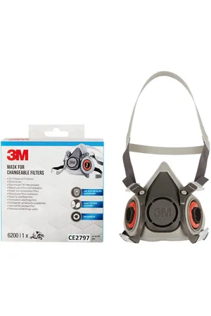 3MAN Nitril-Handschuhe Maskenkörper 6200PRO Medium - Verkäufer: McBuero