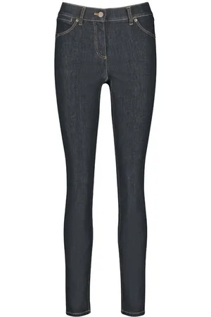 Gerry Weber 5-Pocket-Jeans SKINNY FIT4ME (92391-67953) - Verkäufer: Hosenmode